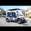 BRAND NEW 2025 Evolution D-Max XT4 Golf Cart