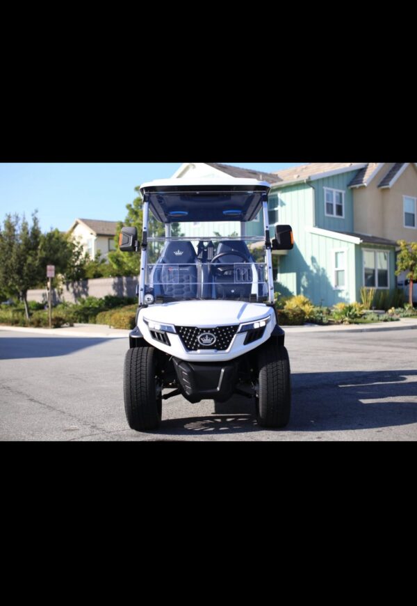 BRAND NEW 2025 Evolution D-Max XT4 Golf Cart - Image 17