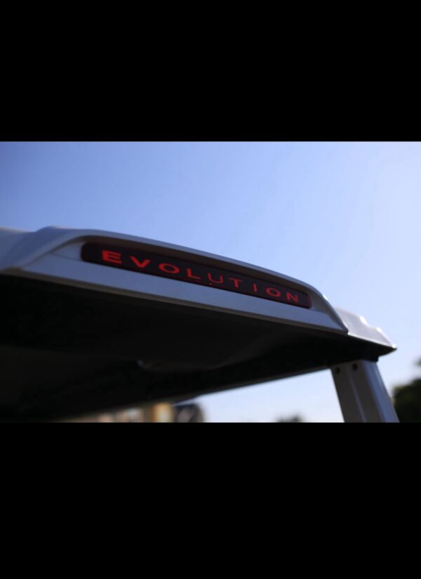 BRAND NEW 2025 Evolution D-Max XT4 Golf Cart - Image 2
