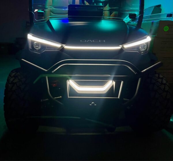 Brand new 2025 Dach Apollo EV 4 seater. - Image 2