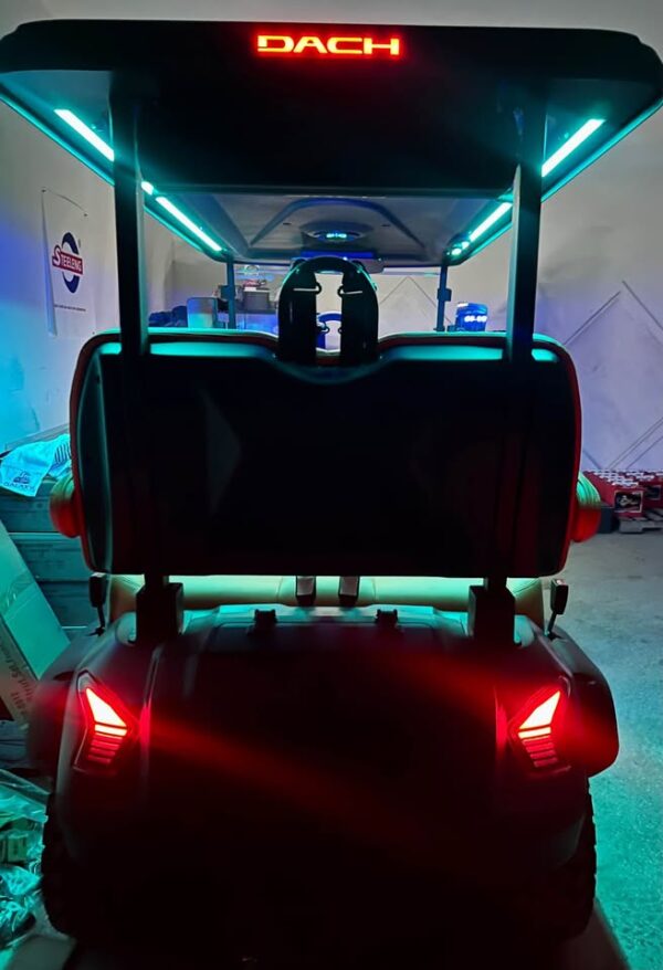 Brand new 2025 Dach Apollo EV 4 seater. - Image 3