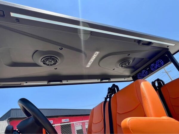 Brand new 2025 Dach Apollo EV 4 seater. - Image 5