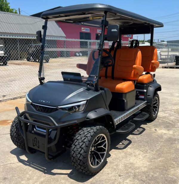 Brand new 2025 Dach Apollo EV 4 seater. - Image 6