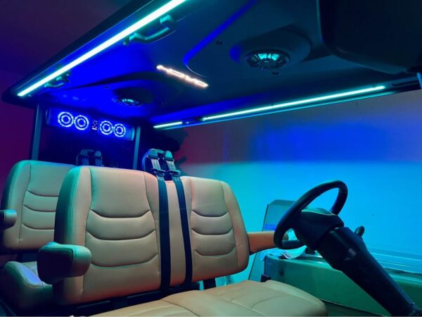 Brand new 2025 Dach Apollo EV 4 seater. - Image 8