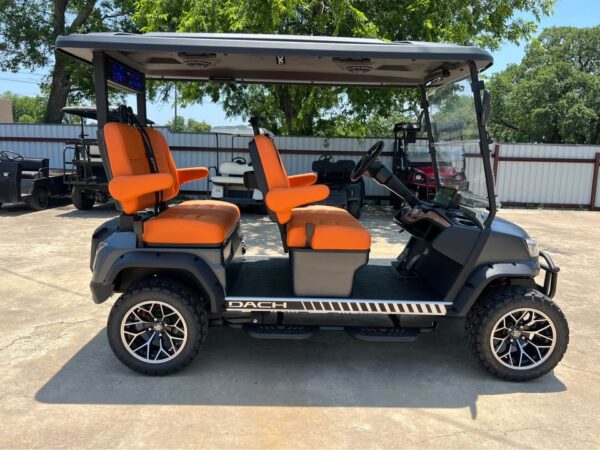 Brand new 2025 Dach Apollo EV 4 seater. - Image 9