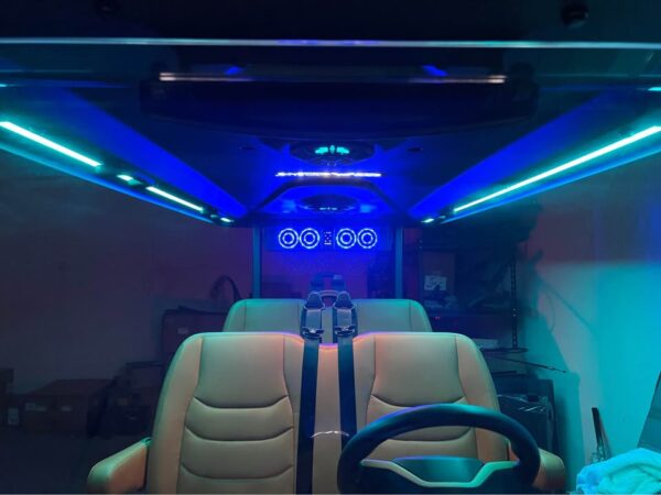 Brand new 2025 Dach Apollo EV 4 seater. - Image 11