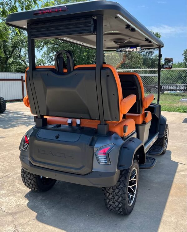 Brand new 2025 Dach Apollo EV 4 seater. - Image 12