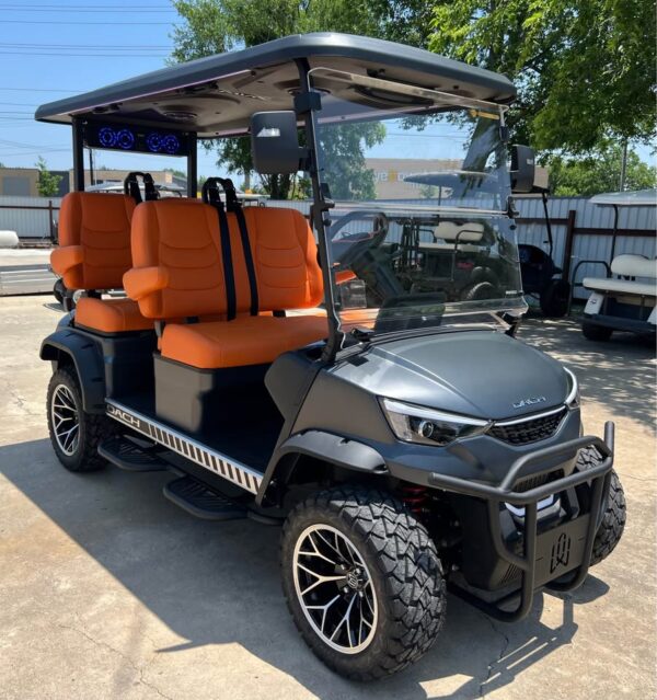 Brand new 2025 Dach Apollo EV 4 seater.