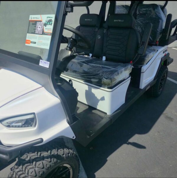 2025 GEN 2 Bintelli Nexus 6-Passenger Lifted 72-V - Image 3
