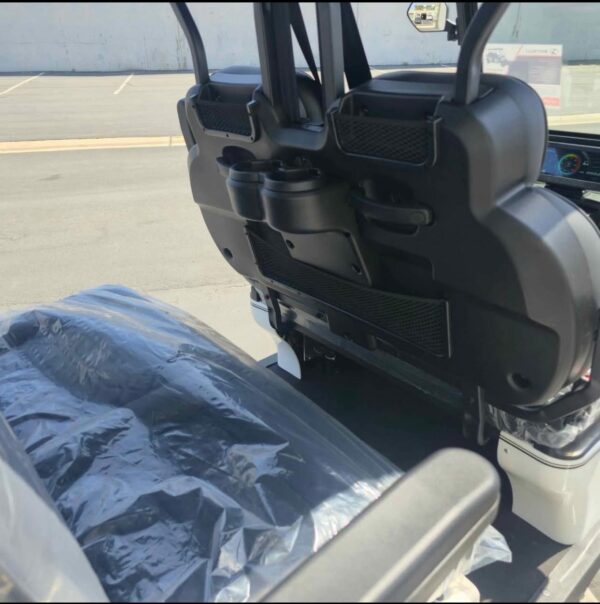 2025 GEN 2 Bintelli Nexus 6-Passenger Lifted 72-V - Image 9