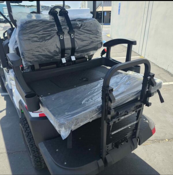 2025 GEN 2 Bintelli Nexus 6-Passenger Lifted 72-V - Image 8