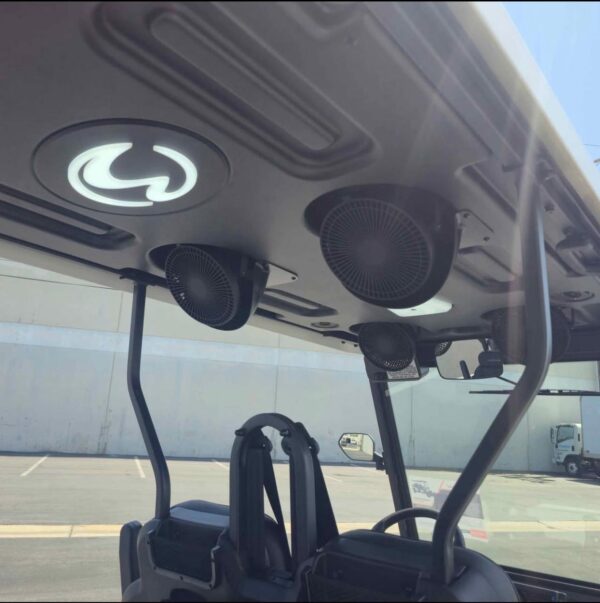 2025 GEN 2 Bintelli Nexus 6-Passenger Lifted 72-V - Image 10