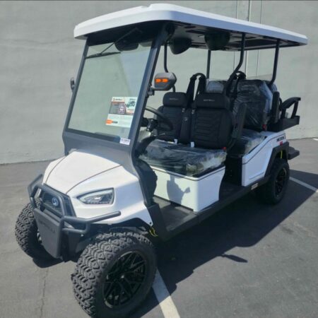 2025 GEN 2 Bintelli Nexus 6-Passenger Lifted 72-V