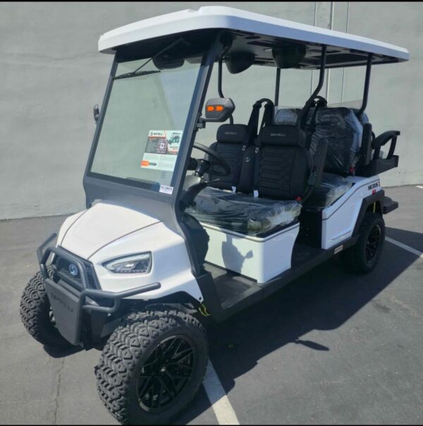 2025 GEN 2 Bintelli Nexus 6-Passenger Lifted 72-V