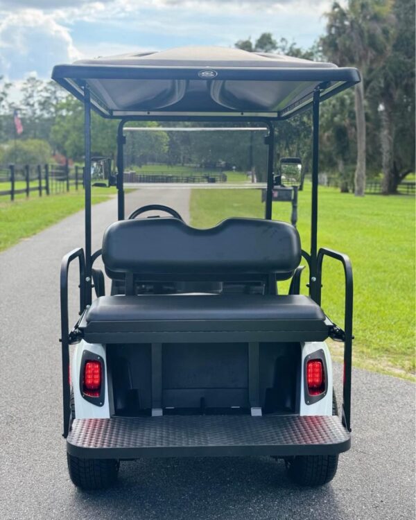 2019 LITHIUM EZGO Golf Cart 4SEATER RXV. - Image 7