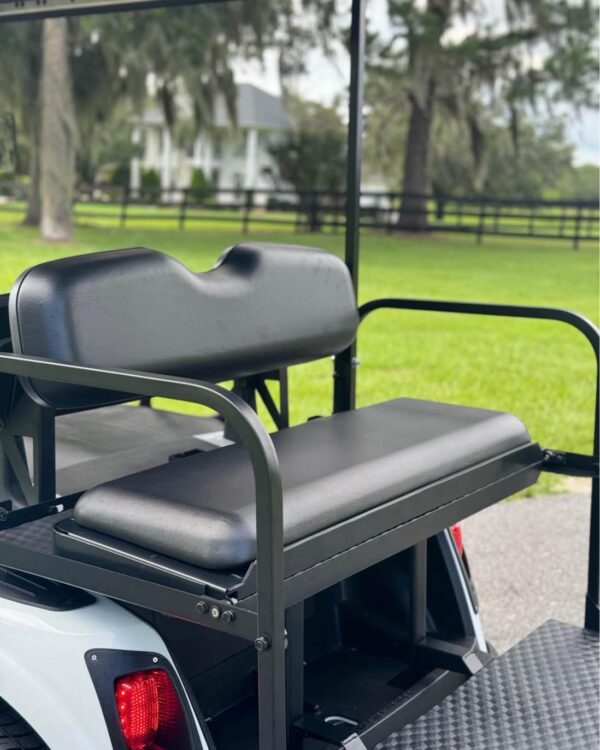 2019 LITHIUM EZGO Golf Cart 4SEATER RXV. - Image 6