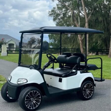 2019 LITHIUM EZGO Golf Cart 4SEATER RXV.