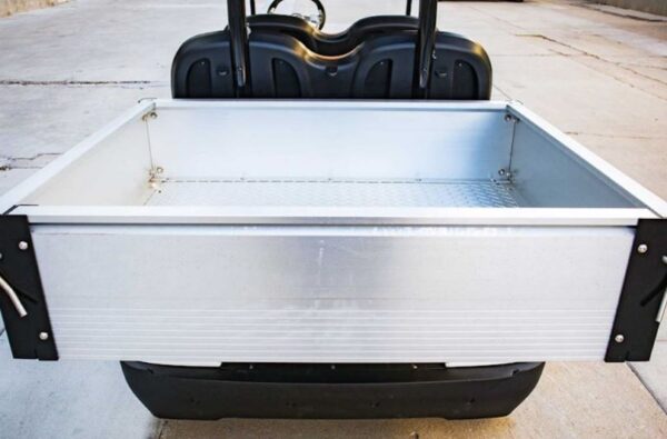 White 2024 ICON Electric Vehicles C40FS Base - Image 5