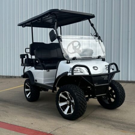 2025 Evolution Forester 4 PLUS Golf Cart