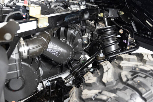 2025 Polaris Ranger Crew XP 1000 NorthStar Trail Boss Edition - Image 30