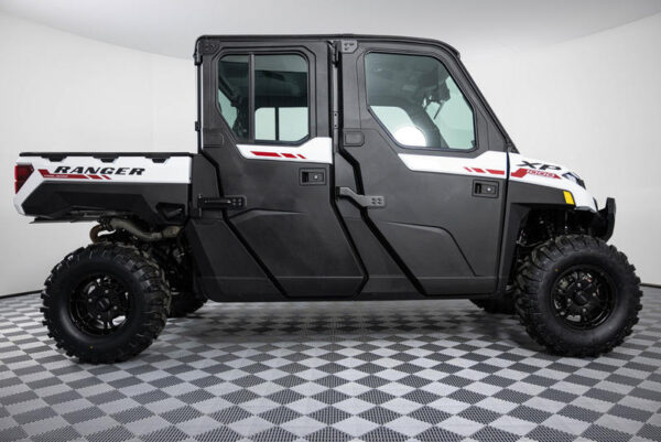 2025 Polaris Ranger Crew XP 1000 NorthStar Trail Boss Edition - Image 7