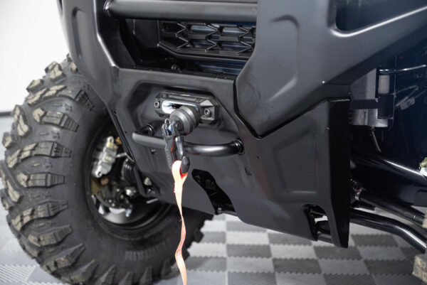 2025 Polaris Ranger Crew XP 1000 NorthStar Trail Boss Edition - Image 28