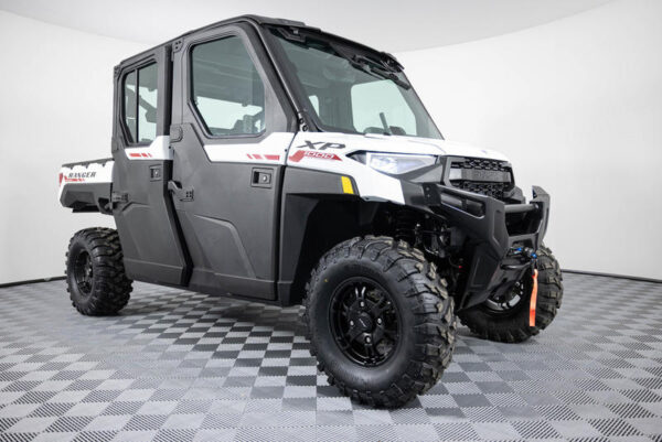 2025 Polaris Ranger Crew XP 1000 NorthStar Trail Boss Edition - Image 8