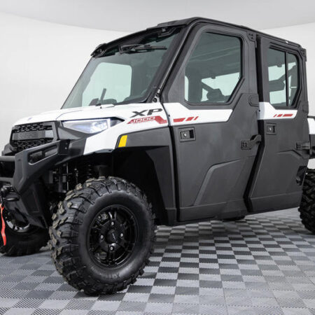 2025 Polaris Ranger Crew XP 1000 NorthStar Trail Boss Edition
