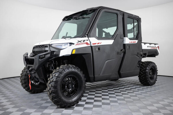 2025 Polaris Ranger Crew XP 1000 NorthStar Trail Boss Edition