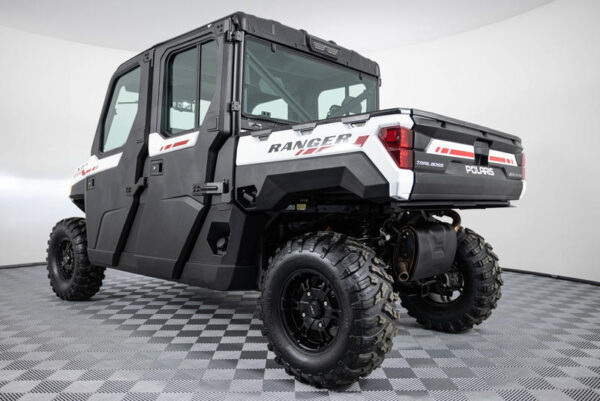 2025 Polaris Ranger Crew XP 1000 NorthStar Trail Boss Edition - Image 4
