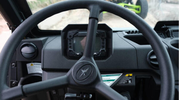 2025 Polaris Pro XD Full-Size Diesel Crew utility vehicle - Image 5