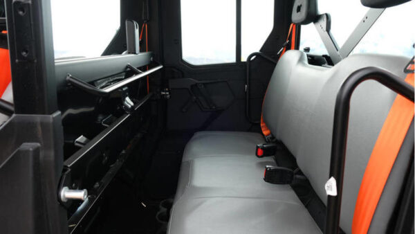 2025 Polaris Pro XD Full-Size Diesel Crew utility vehicle - Image 3