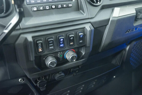 2025 Polaris Ranger Crew XP 1000 NorthStar Trail Boss Edition - Image 19