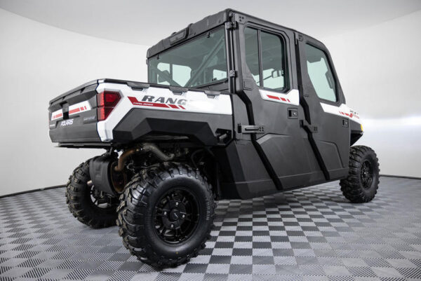 2025 Polaris Ranger Crew XP 1000 NorthStar Trail Boss Edition - Image 6