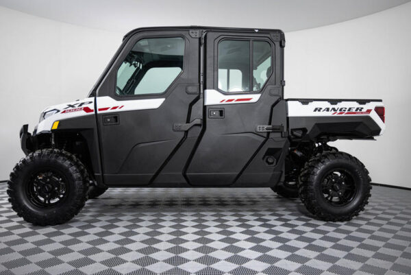 2025 Polaris Ranger Crew XP 1000 NorthStar Trail Boss Edition - Image 3
