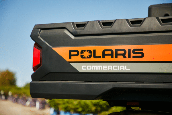 2025 Polaris Pro XD Full-Size Diesel Crew utility vehicle - Image 16