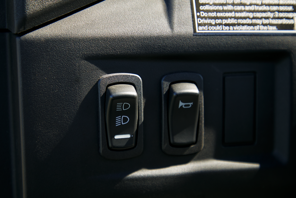 2025 Polaris Pro XD Full-Size Diesel Crew UTV Golf Cart - Image 20