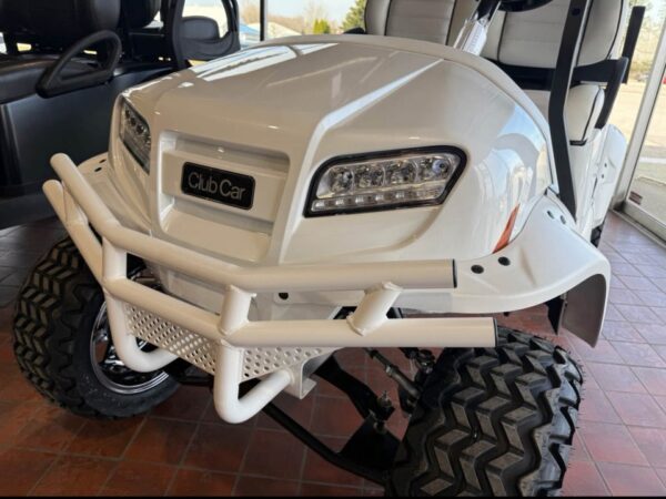 Snowstorm 2025 Club Car Onward Snowstorm Special Edition 4 - Image 4
