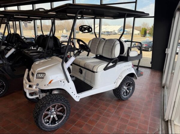 Snowstorm 2025 Club Car Onward Snowstorm Special Edition 4 - Image 12