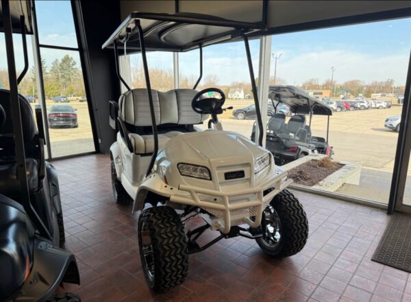 Snowstorm 2025 Club Car Onward Snowstorm Special Edition 4 - Image 16
