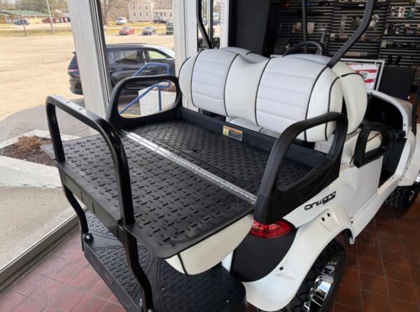 Snowstorm 2025 Club Car Onward Snowstorm Special Edition 4 - Image 7