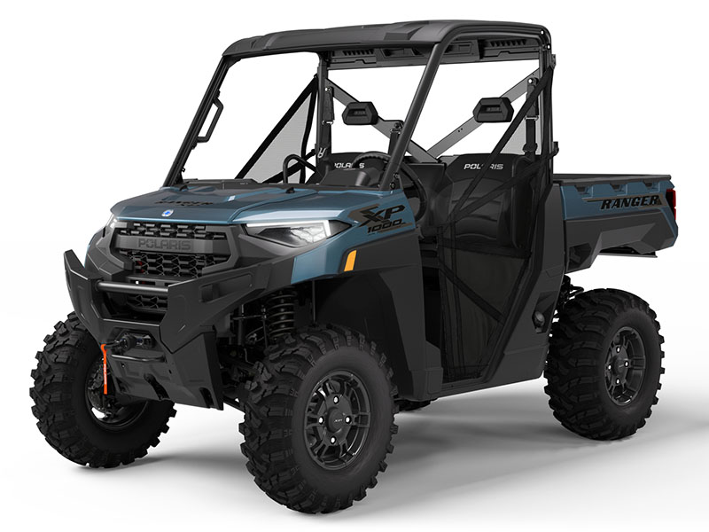 2026 Polaris RANGER XP 1000 Premium Sunset Red UTV