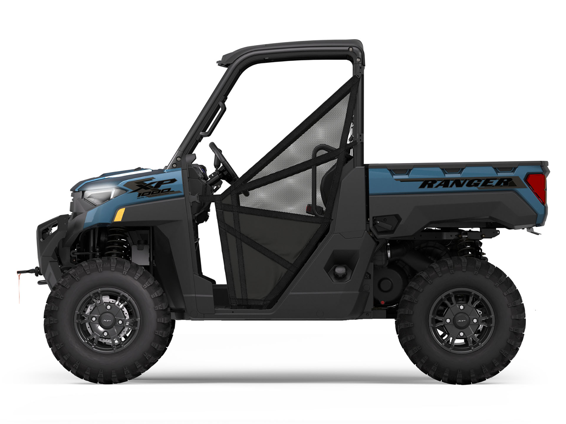 2026 Polaris RANGER XP 1000 Premium Sunset Red UTV - Image 2