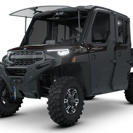 2026 Polaris Ranger Crew XP 1000 NorthStar Texas Edition UTV Golf Cart
