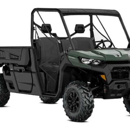 2026 Can-Am Defender PRO DPS UTV Golf Cart